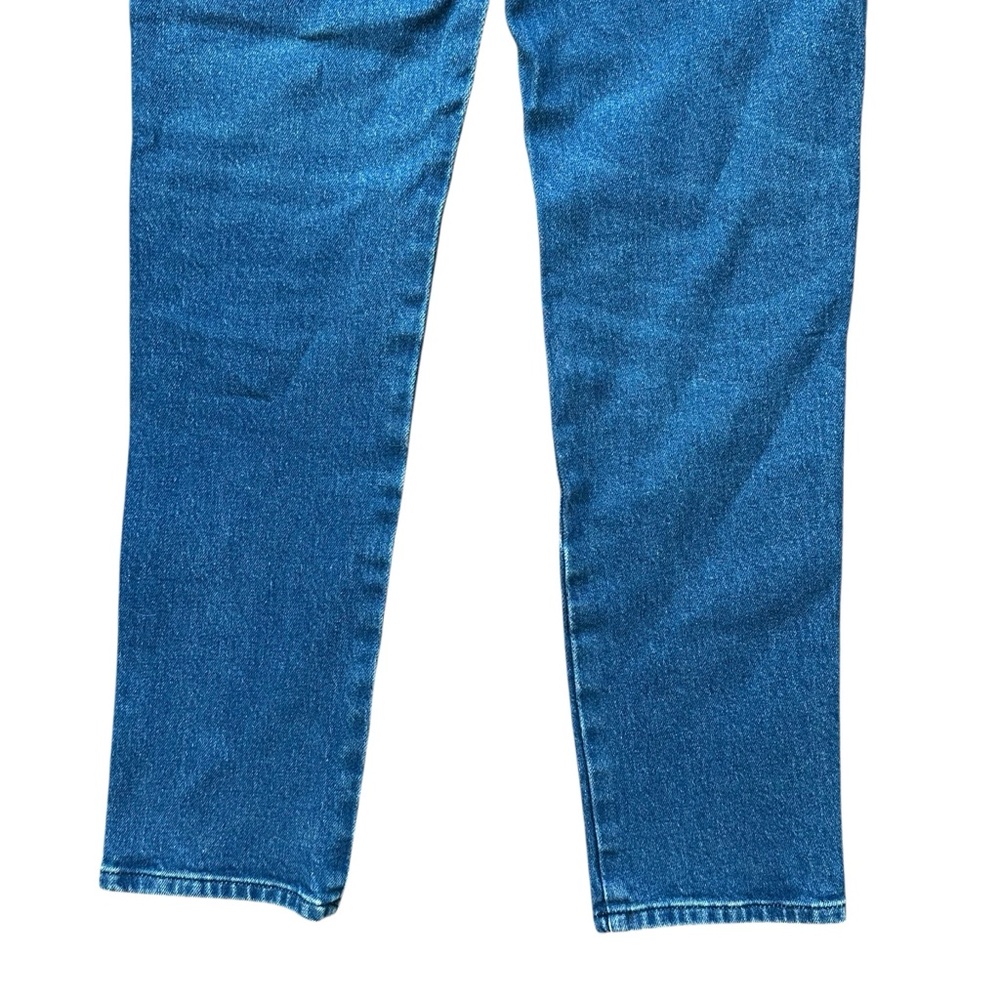 FRAME Denim “Le Sylvie Slender Straight” High Rise Straight Leg Jeans Size 26 - Picture 8 of 10